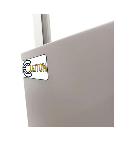 Vitrina Pastelera Refrigerada Cuadrada de Suelo de 410 litros | Equipamiento industrial