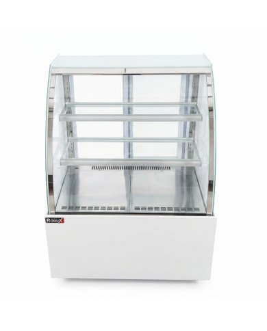 Vitrina Pastelera Refrigerada de Suelo de 300 litros | Equipamiento industrial