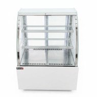 Vitrina Pastelera Refrigerada de Suelo de 300 litros | Equipamiento industrial
