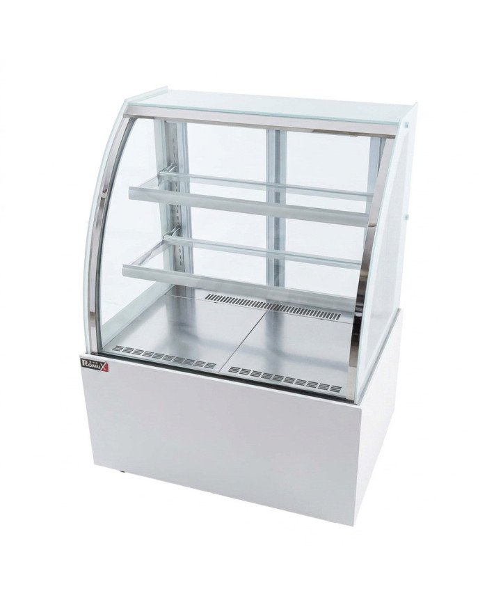 Vitrina Pastelera Refrigerada de Suelo de 300 litros | Equipamiento industrial