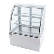 Vitrina Pastelera Refrigerada de Suelo de 300 litros | Equipamiento industrial