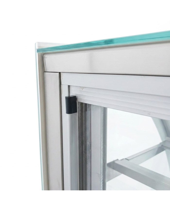 Vitrina Pastelera Refrigerada de Suelo de 300 litros | Equipamiento industrial