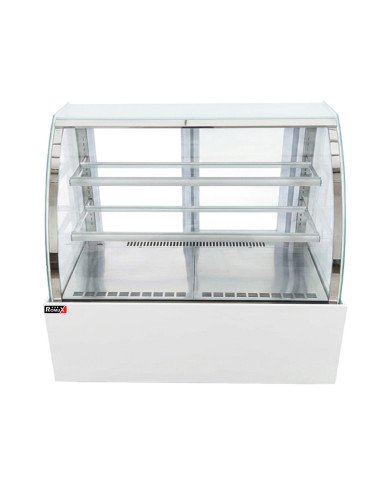 Vitrina Pastelera Refrigerada de Suelo de 600 litros | Equipamiento industrial
