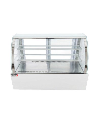 Vitrina Pastelera Refrigerada de Suelo de 800 litros | Equipamiento industrial