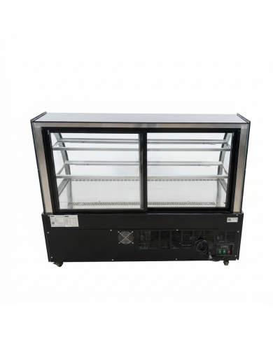 Vitrina Pastelera Refrigerada de Suelo de 600 litros | Equipamiento industrial
