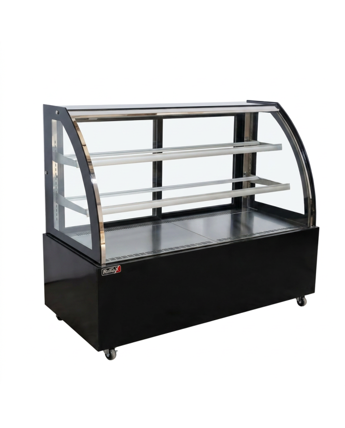 Vitrina Pastelera Refrigerada de Suelo de 600 litros | Equipamiento industrial
