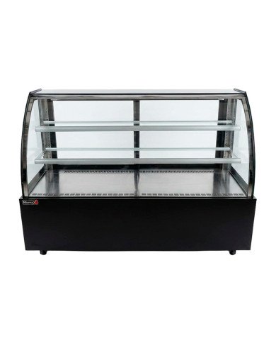 Vitrina Pastelera Refrigerada de Suelo de 800 litros | Equipamiento industrial