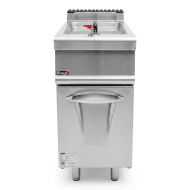 Freidora a Gas Natural 28 Litros Sobremesa Romux | Alta calidad para hostelería