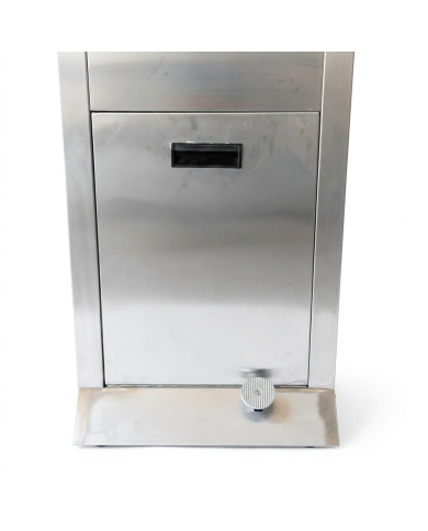 Lavamanos Romux 450x550 mm con Pedestal | Equipamiento Industrial