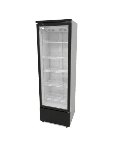 Armario expositor de congelación 500L 1 puerta CLEITON ventilado