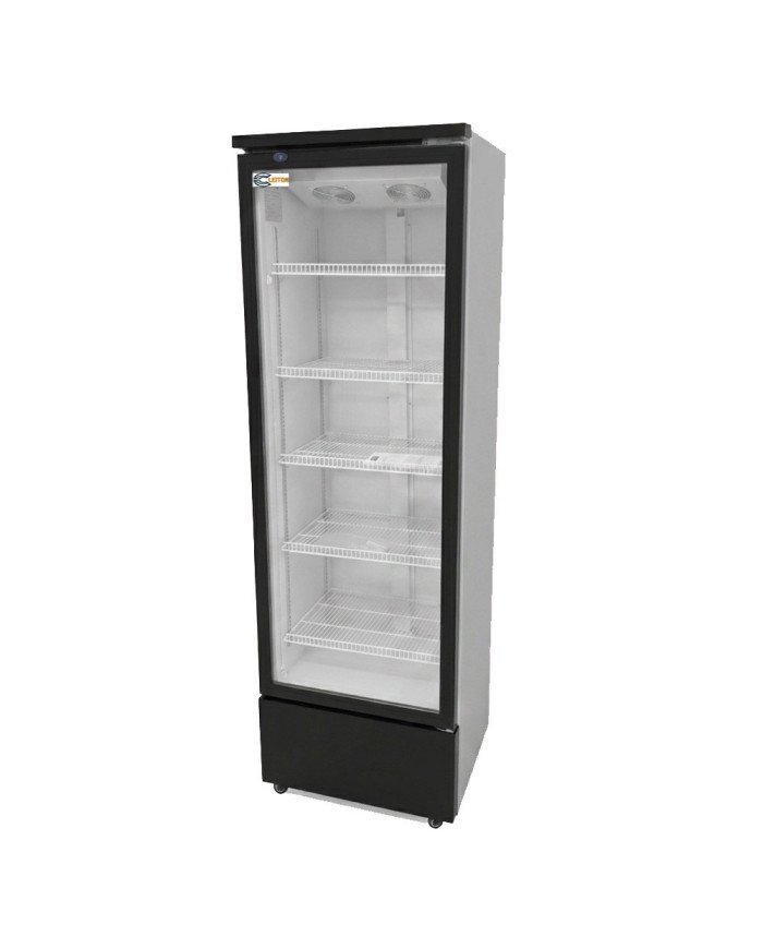 Armario expositor de congelación 500L 1 puerta CLEITON ventilado