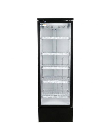 Armario expositor de congelación 500L 1 puerta CLEITON ventilado