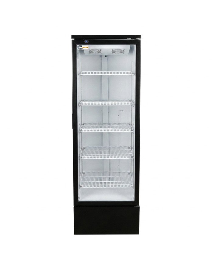 Armario expositor de congelación 500L 1 puerta CLEITON ventilado