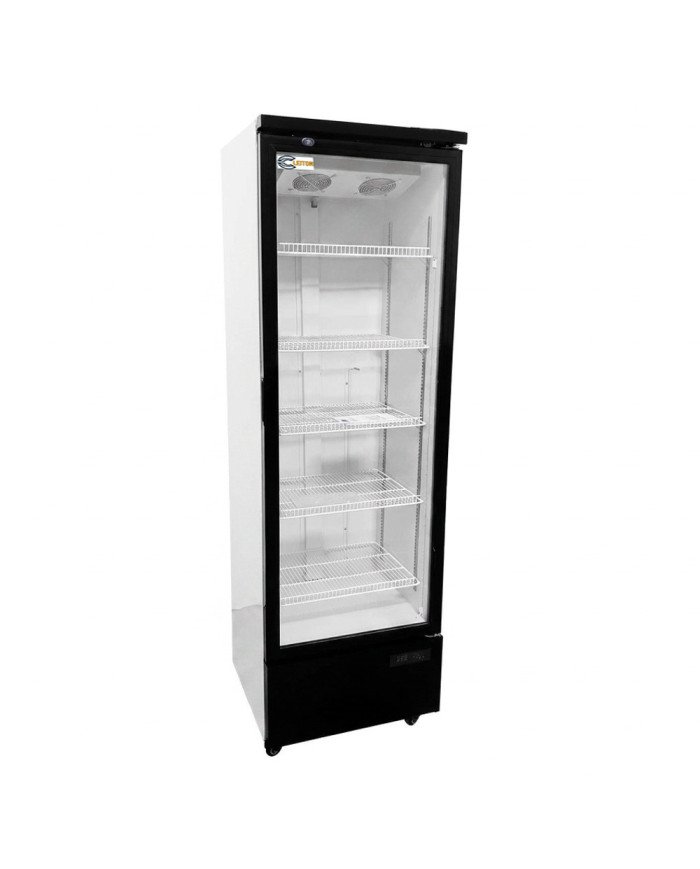 Armario expositor de congelación 500L 1 puerta CLEITON ventilado