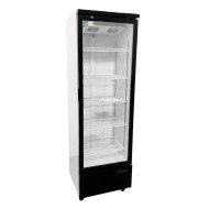 Armario expositor de congelación 500L 1 puerta CLEITON ventilado