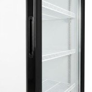 Armario expositor de congelación 500L 1 puerta CLEITON ventilado