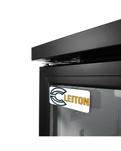 Armario Expositor Refrigerado 750L Ventilado Cleiton | Equipamiento Industrial