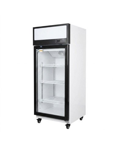 Armario expositor refrigerado 100L 1 puerta CLEITON ventilado