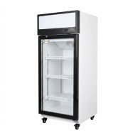 Armario expositor refrigerado 100L 1 puerta CLEITON ventilado