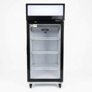Armario expositor refrigerado 100L 1 puerta CLEITON ventilado