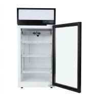 Armario expositor refrigerado 100L 1 puerta CLEITON ventilado
