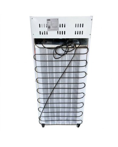 Armario expositor refrigerado 100L 1 puerta CLEITON ventilado