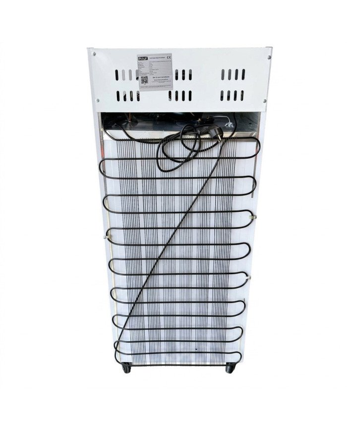 Armario expositor refrigerado 100L 1 puerta CLEITON ventilado