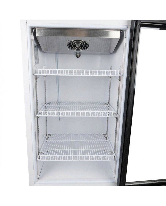Armario expositor refrigerado 100L 1 puerta CLEITON ventilado
