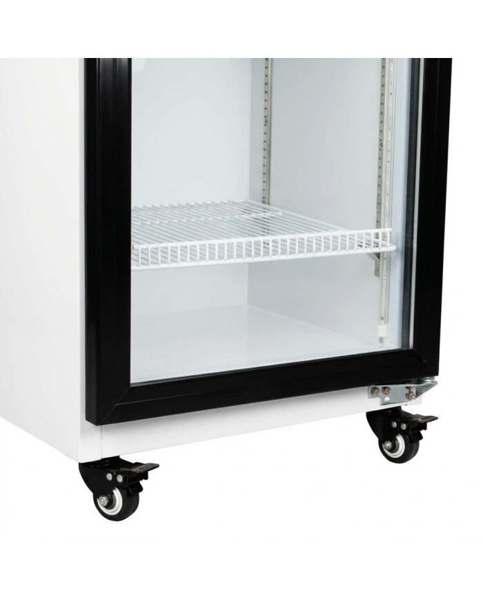 Armario expositor refrigerado 100L 1 puerta CLEITON ventilado