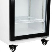 Armario expositor refrigerado 100L 1 puerta CLEITON ventilado