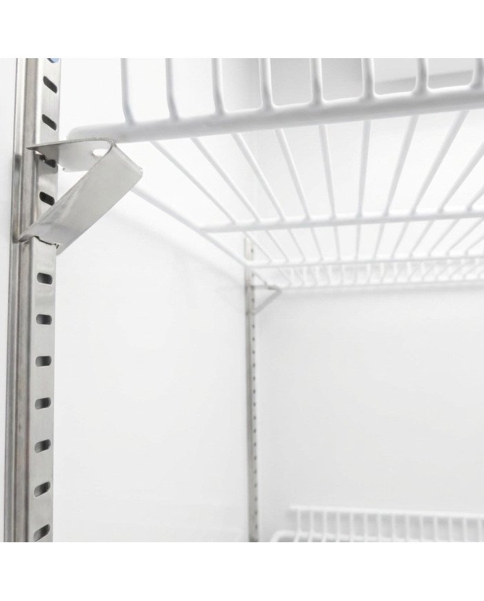 Armario expositor refrigerado 1500L 3 puertas CLEITON ventilado