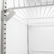 Armario expositor refrigerado 1500L 3 puertas CLEITON ventilado