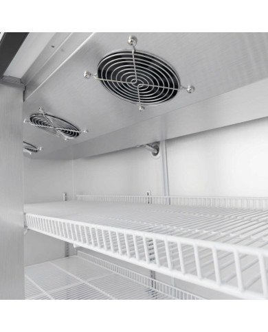 Armario Expositor 600L Ventilado Cleiton | Equipamiento Industrial