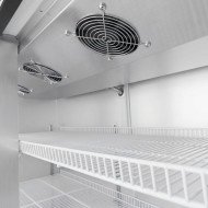 Armario expositor refrigerado 1500L 3 puertas CLEITON ventilado