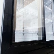 Armario expositor refrigerado 1500L 3 puertas CLEITON ventilado