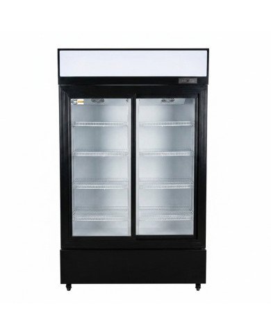 Armario Expositor 600L Ventilado Cleiton | Equipamiento Industrial
