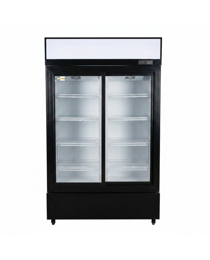 Armario expositor refrigerado 1500L 3 puertas CLEITON ventilado