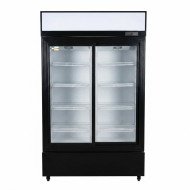 Armario expositor refrigerado 1500L 3 puertas CLEITON ventilado