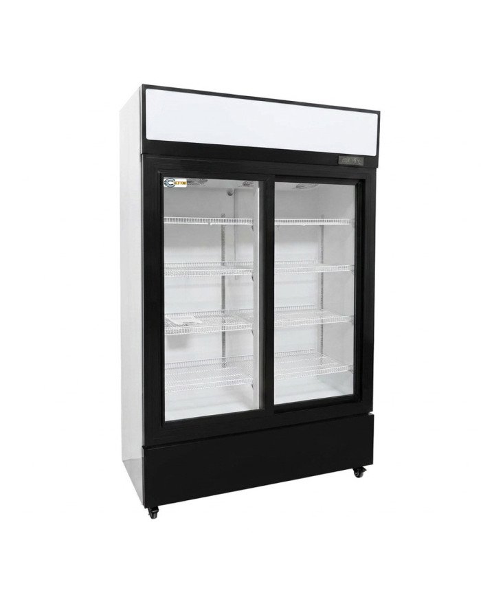 Armario expositor refrigerado 1500L 3 puertas CLEITON ventilado