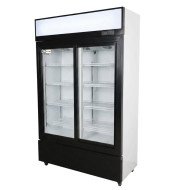 Armario expositor refrigerado 1500L 3 puertas CLEITON ventilado
