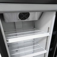 Armario expositor refrigerado 2000L 4 puertas CLEITON ventilado