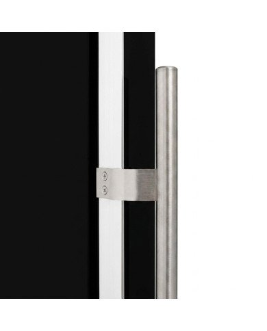 Armario Expositor Refrigerado 450L Ventilado Cleiton| Equipamiento Industrial