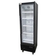 Armario expositor refrigerado 2000L 4 puertas CLEITON ventilado