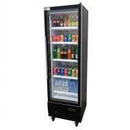 Armario expositor refrigerado 2000L 4 puertas CLEITON ventilado