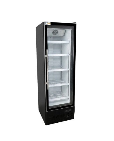 Armario Expositor Refrigerado 450L Ventilado Cleiton| Equipamiento Industrial