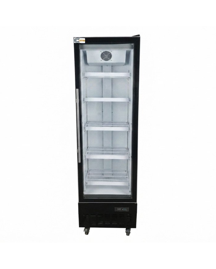 Armario expositor refrigerado 2000L 4 puertas CLEITON ventilado