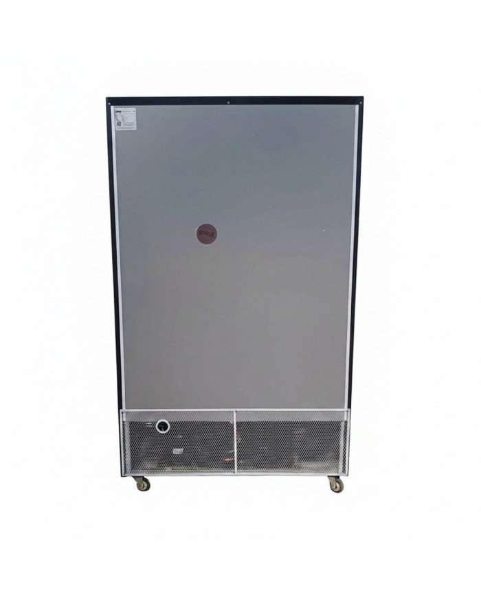 Armario expositor refrigerado 600L 1 puerta CLEITON ventilado