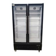 Armario expositor refrigerado 600L 1 puerta CLEITON ventilado