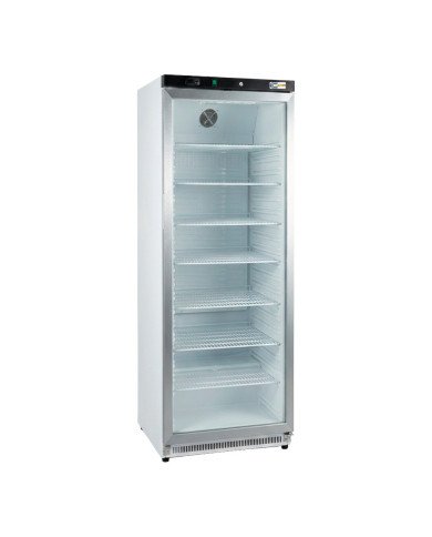 Armario Expositor Refrigerado 400L Ventilado Cleiton | Equipamiento Industrial