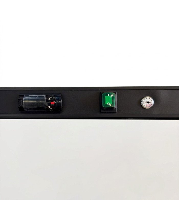 Armario Congelación ABS 600L 1 Puerta Cleiton | Equipamiento Industrial